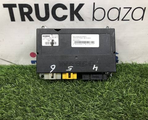 504176649 Блок управления VCM для Iveco