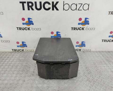 DZ14251570608 Ящик вещевой правый для Shacman X3000 (с 2014)