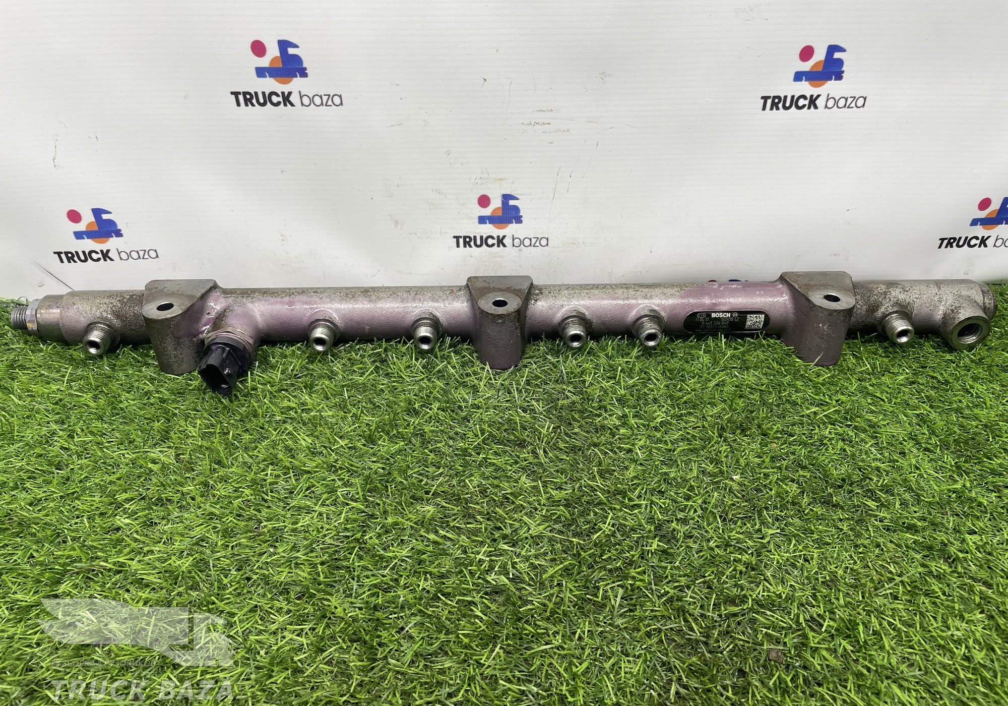 51103116082 Рейка топливная