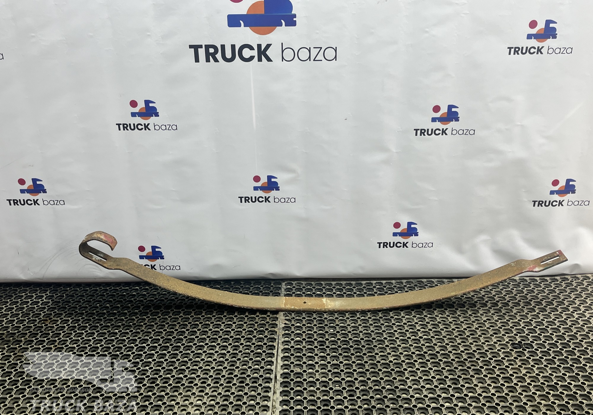 6753204702 Лист рессоры передней подкоренной для Mercedes-Benz Неопознанная модель