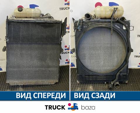 22374729 Кассета радиаторов для Volvo FH 4 (с 2012)