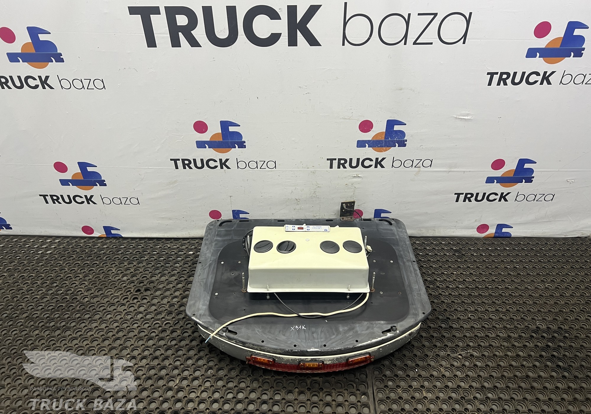 0911880000 Стояночный кондиционер для Daf XF105 (с 2005)