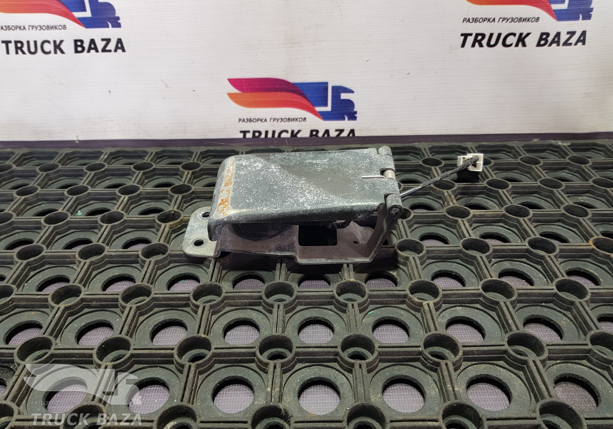1453806 Педаль горного тормоза для Daf CF