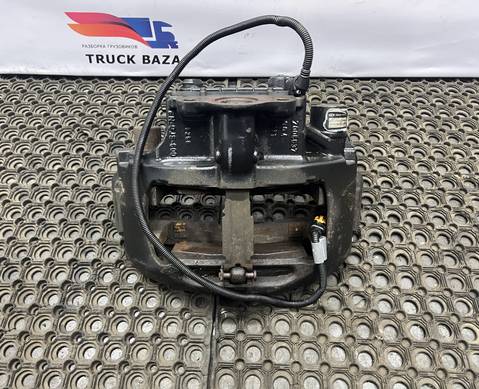 81508046608 Суппорт передний правый/задний левый для Man TGS I (с 2007)