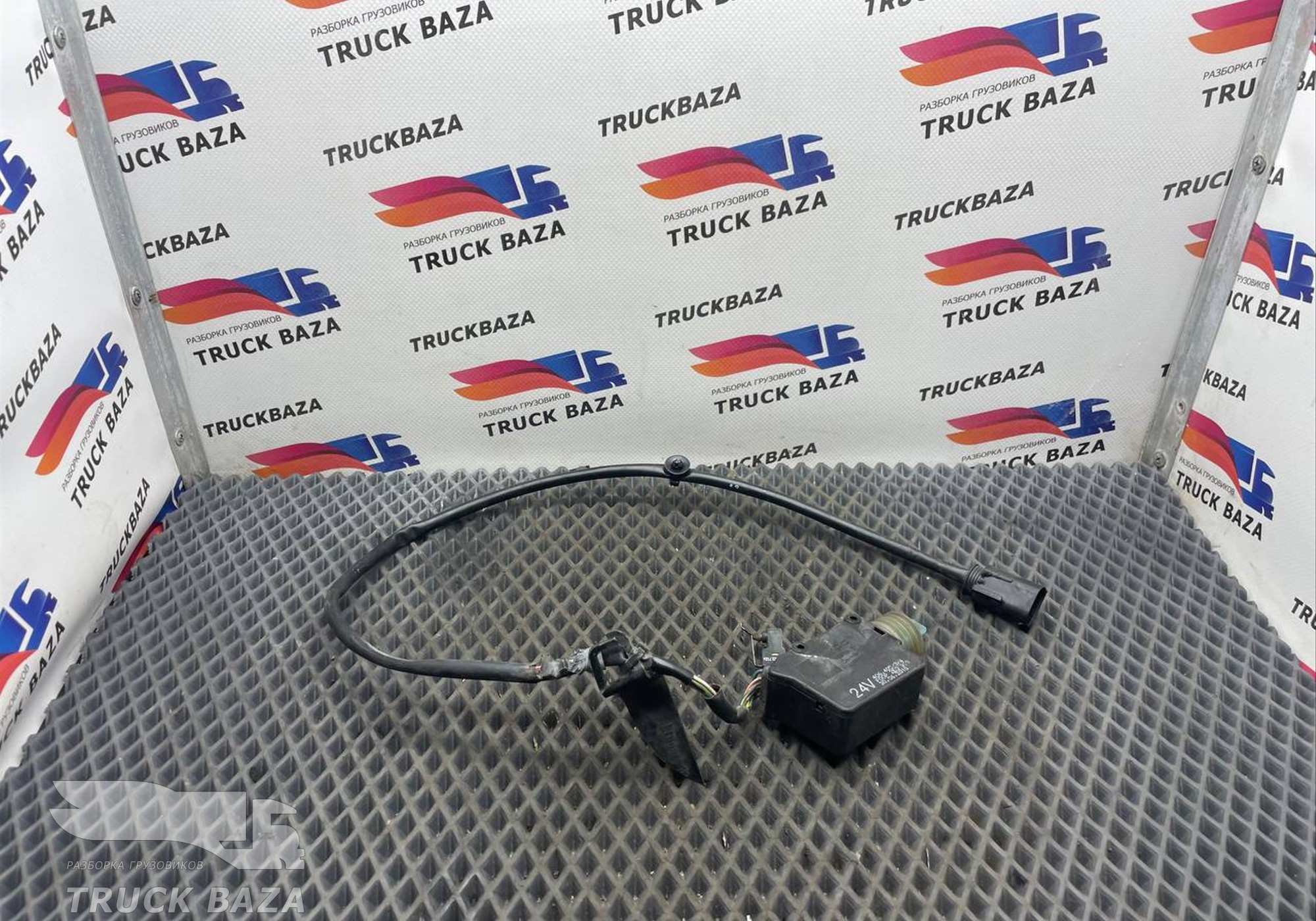 A2C53427855 Активатор замка двери для Mercedes-Benz Actros MP3 (с 2008)