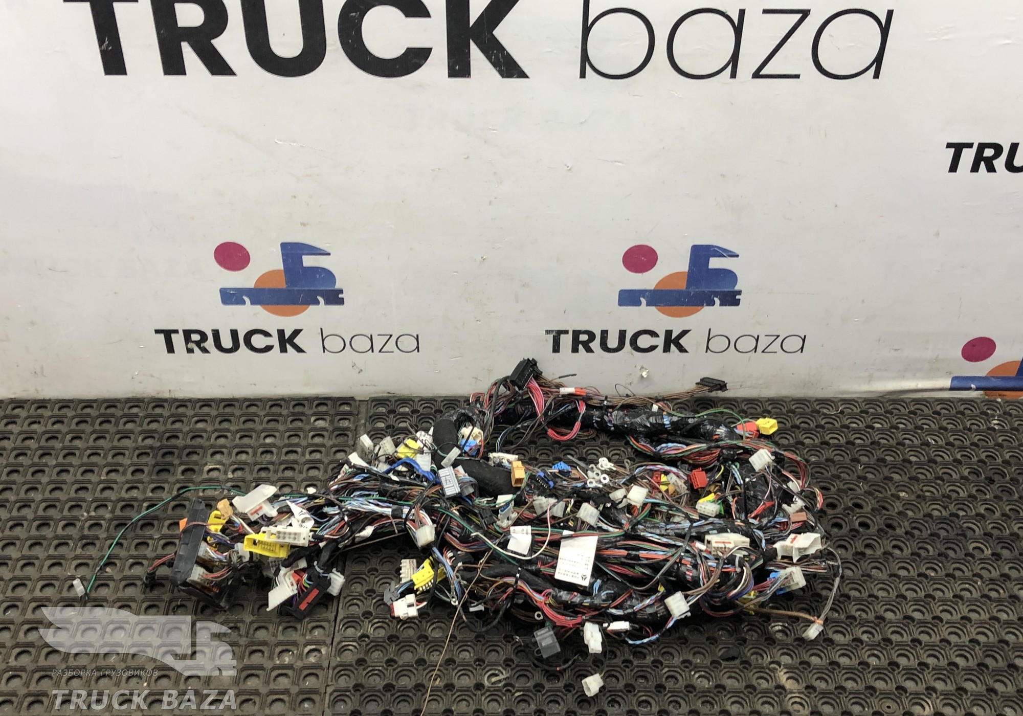 YZ962277000322 Проводка кабины для Sinotruk Sitrak C7H