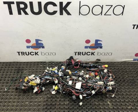 YZ962277000322 Проводка кабины для Sinotruk Sitrak C7H
