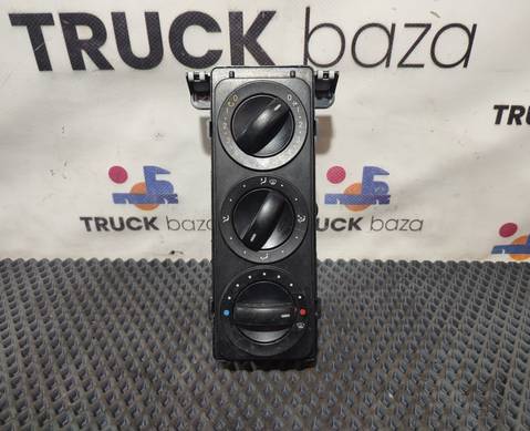 9678200197 Блок управления печкой для КАМАЗ