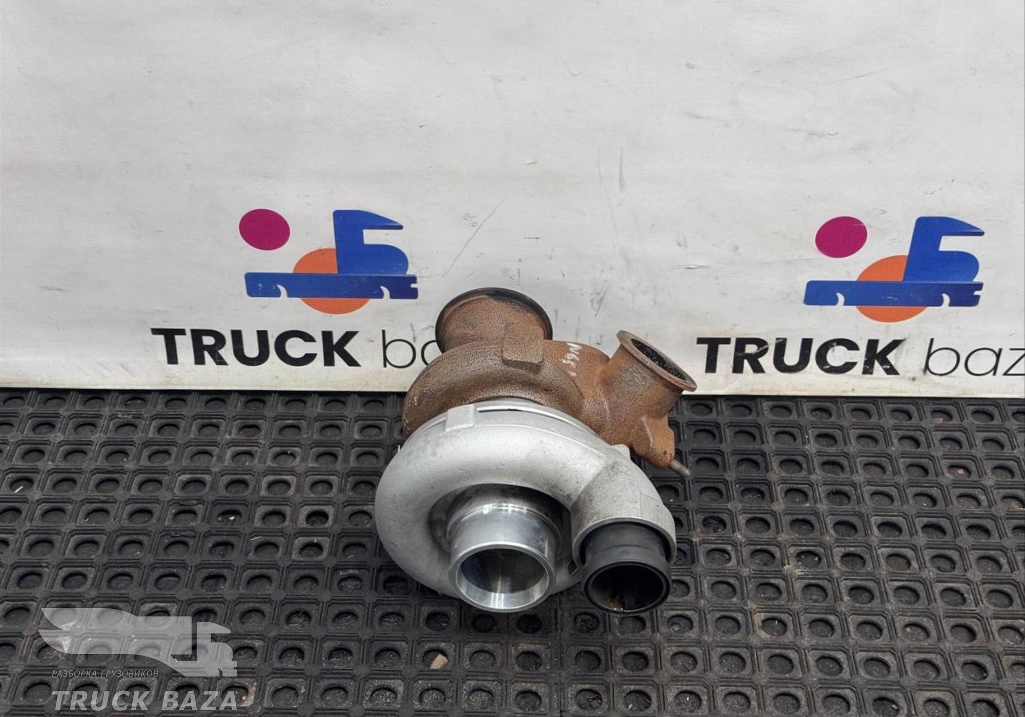 8071585006S Турбина для Man TGX II (с 2012)