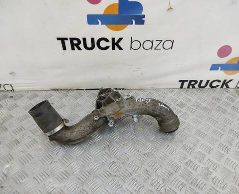 51063023667 Патрубок охлаждающей жидкости для Man TGX II (с 2012)