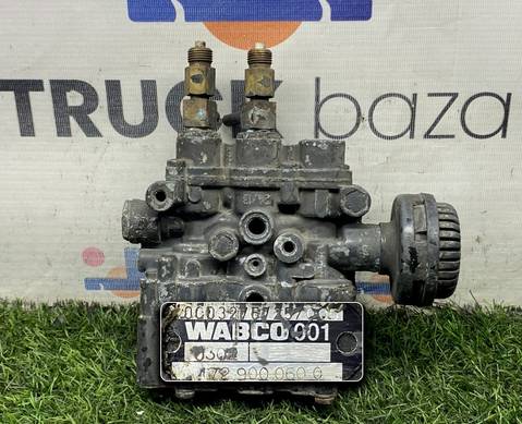 4729000600 Кран уровня пола главный для Renault Magnum II (с 1997 по 2001)