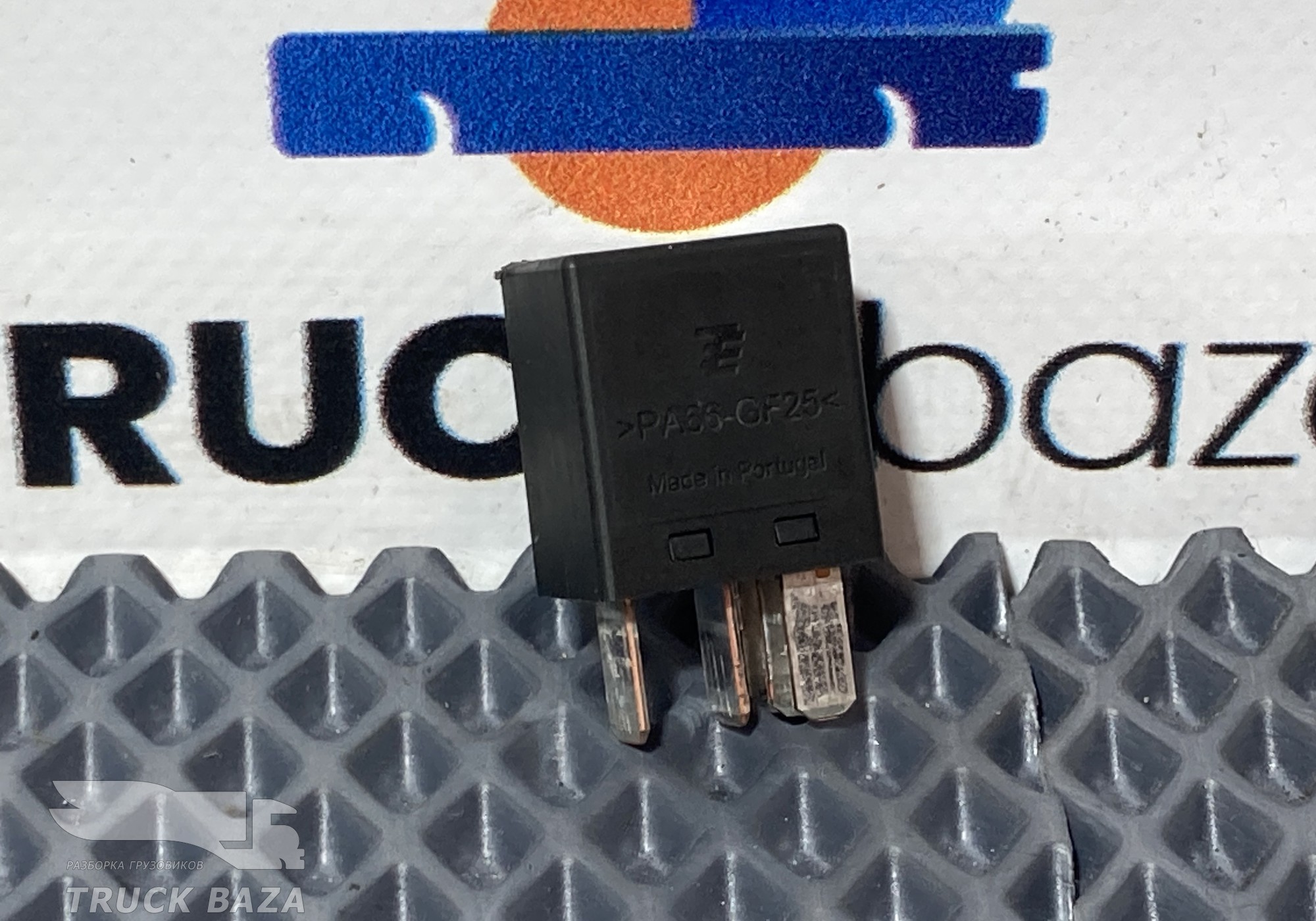 V23074A2002 Реле 24V для Daf XF106 (с 2012)