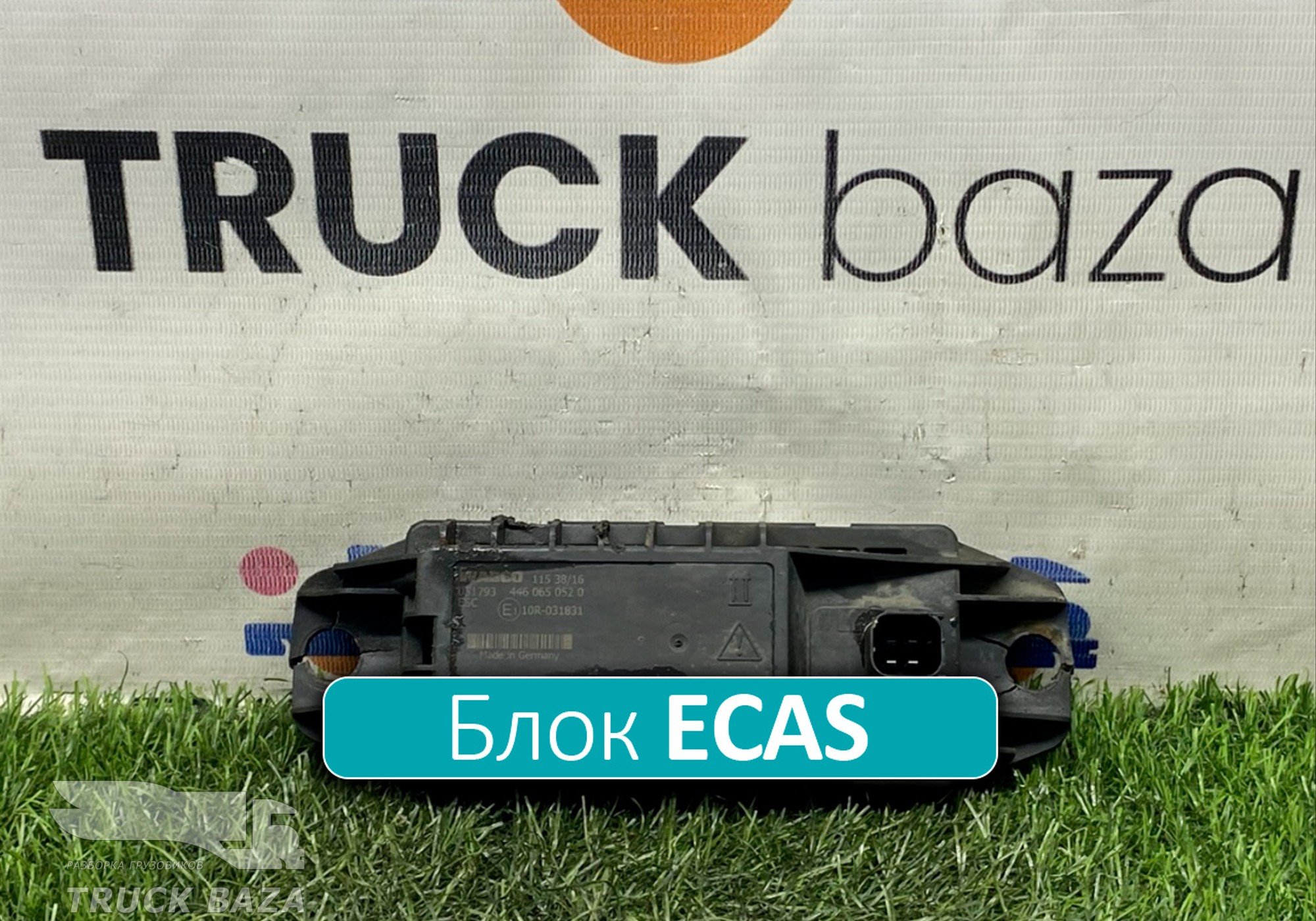 4460650520 Блок управления ECAS