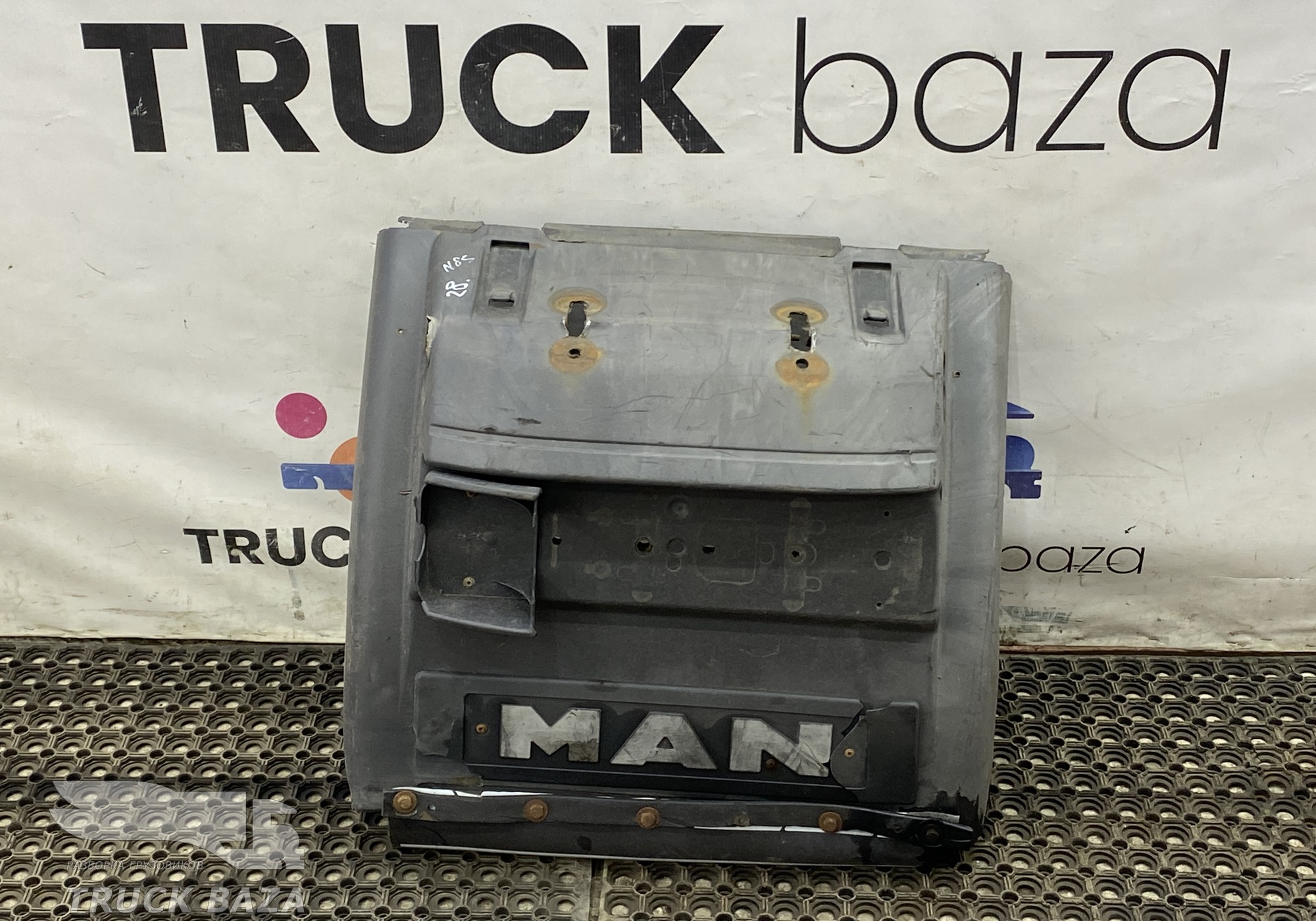 254069609 Крыло заднее задняя часть