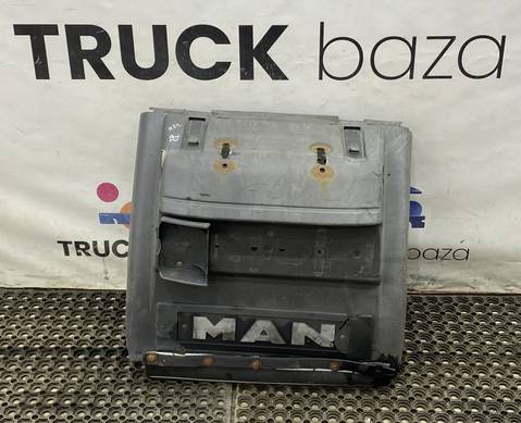 254069609 Крыло заднее задняя часть для Man TGS I (с 2007)