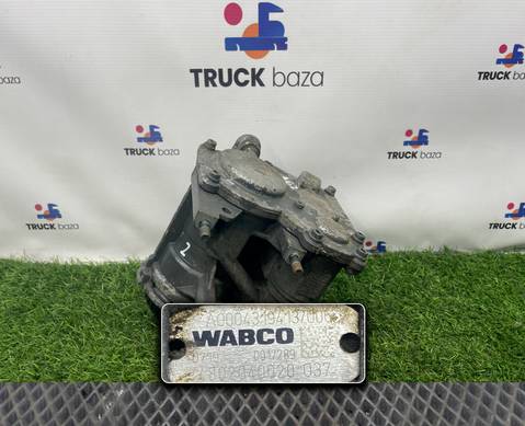 4802040020 Кран управления тормозами прицепа для Iveco Stralis