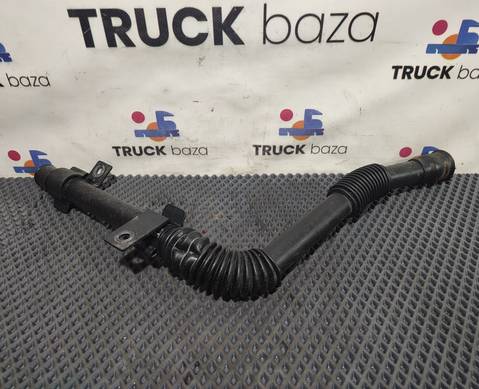 1546580 Патрубок воздушного фильтра для Scania