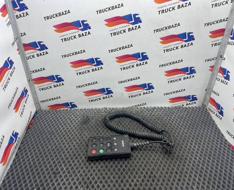 4460561380 Пульт управления пневмоподвеской для Man TGX II (с 2012)