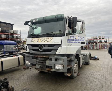 Mercedes-Benz Axor III 2012 г. в разборе