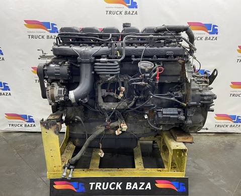 Шорт-блок DC13 153 L01 для Scania 6-series G (с 2016)