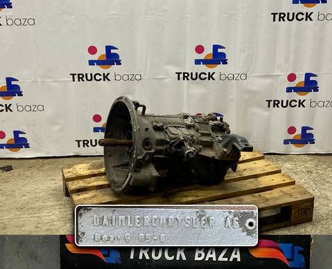 715060 МКПП G 85-6 для Mercedes-Benz Atego I (с 1998 по 2004)