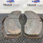 Колодки тормозные для Man TGX II (с 2012)