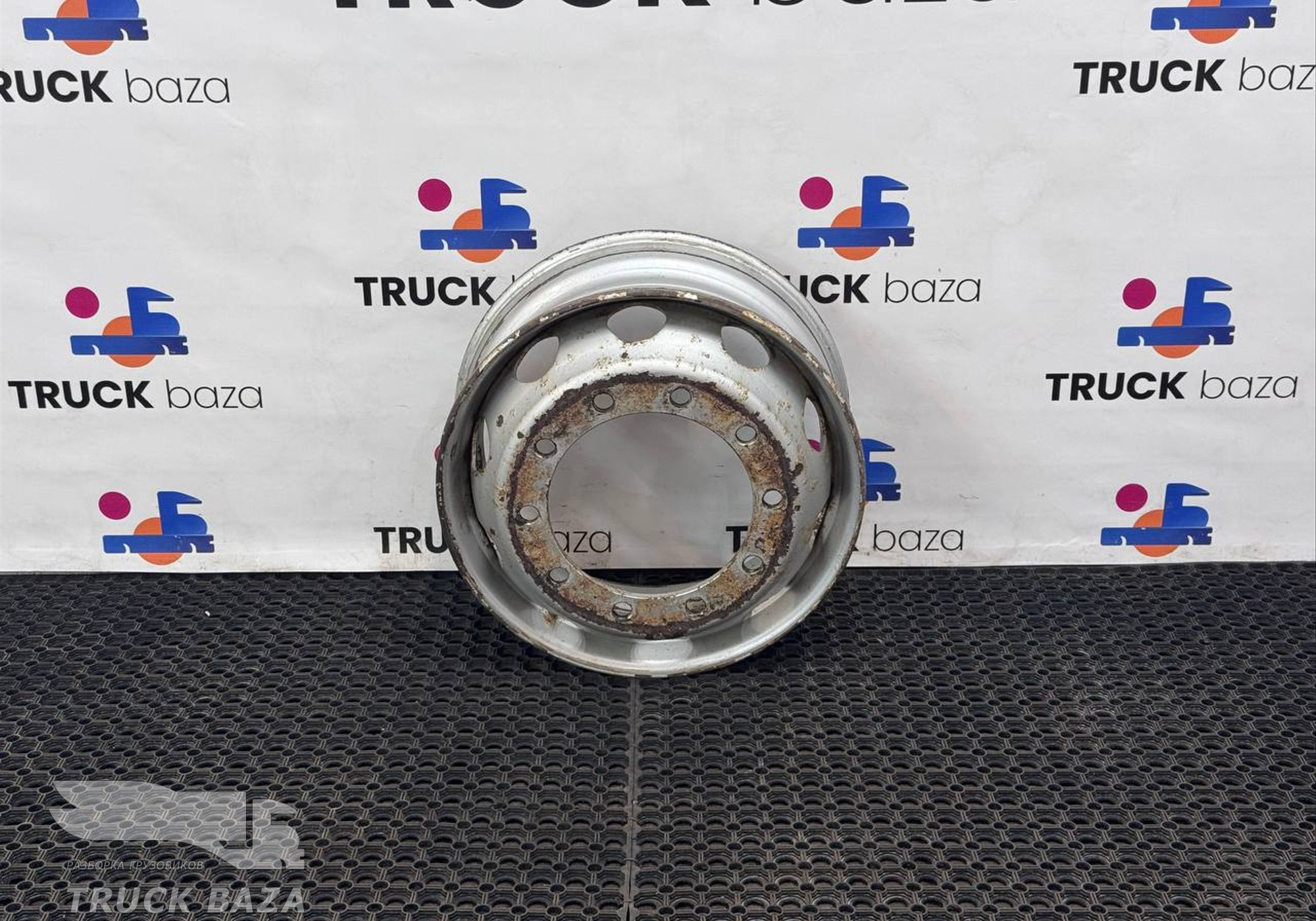 20946513 Диск колесный 9х22,5 ЕТ175 для Scania 5-series G (с 2004 по 2016)