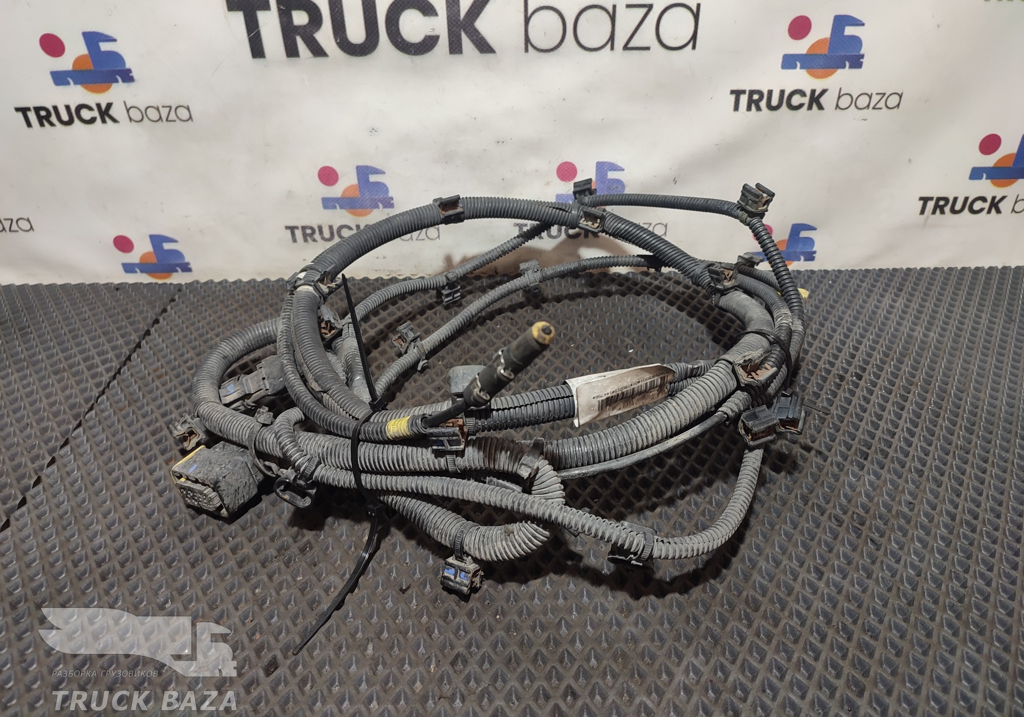 7421905331 Проводка автономного отопителя для Renault T (с 2013)