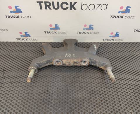 5490291907345 Кронштейн реактивной тяги для КАМАЗ 5490