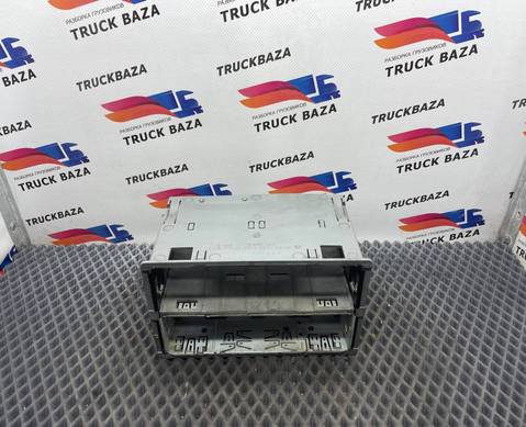 A9438430007 Рамка магнитолы для Mercedes-Benz Actros MP3 (с 2008)