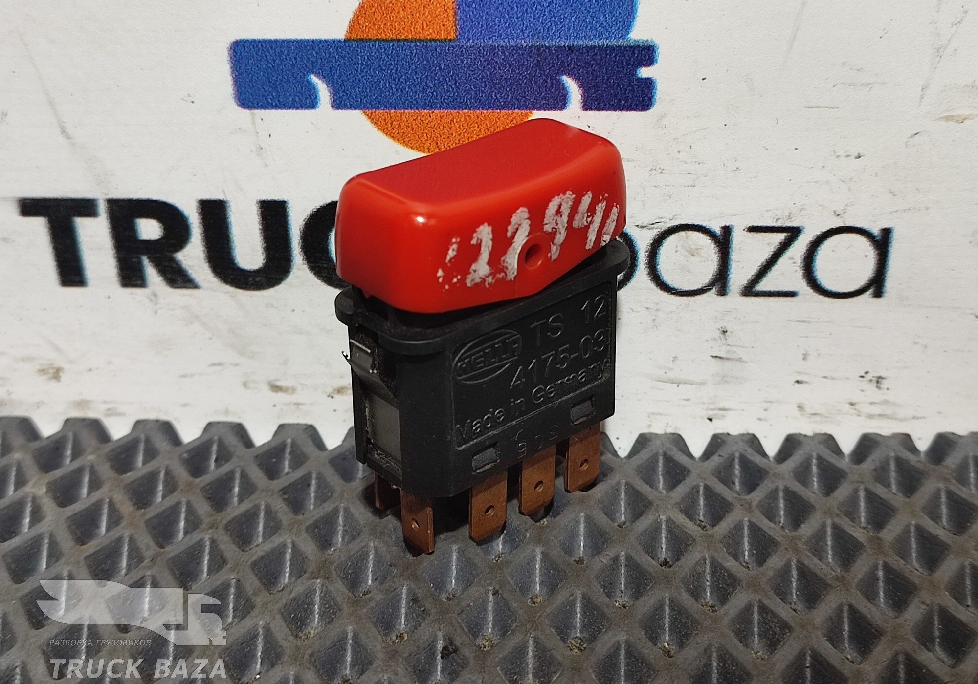 0075453824 Кнопка аварийной сигнализации