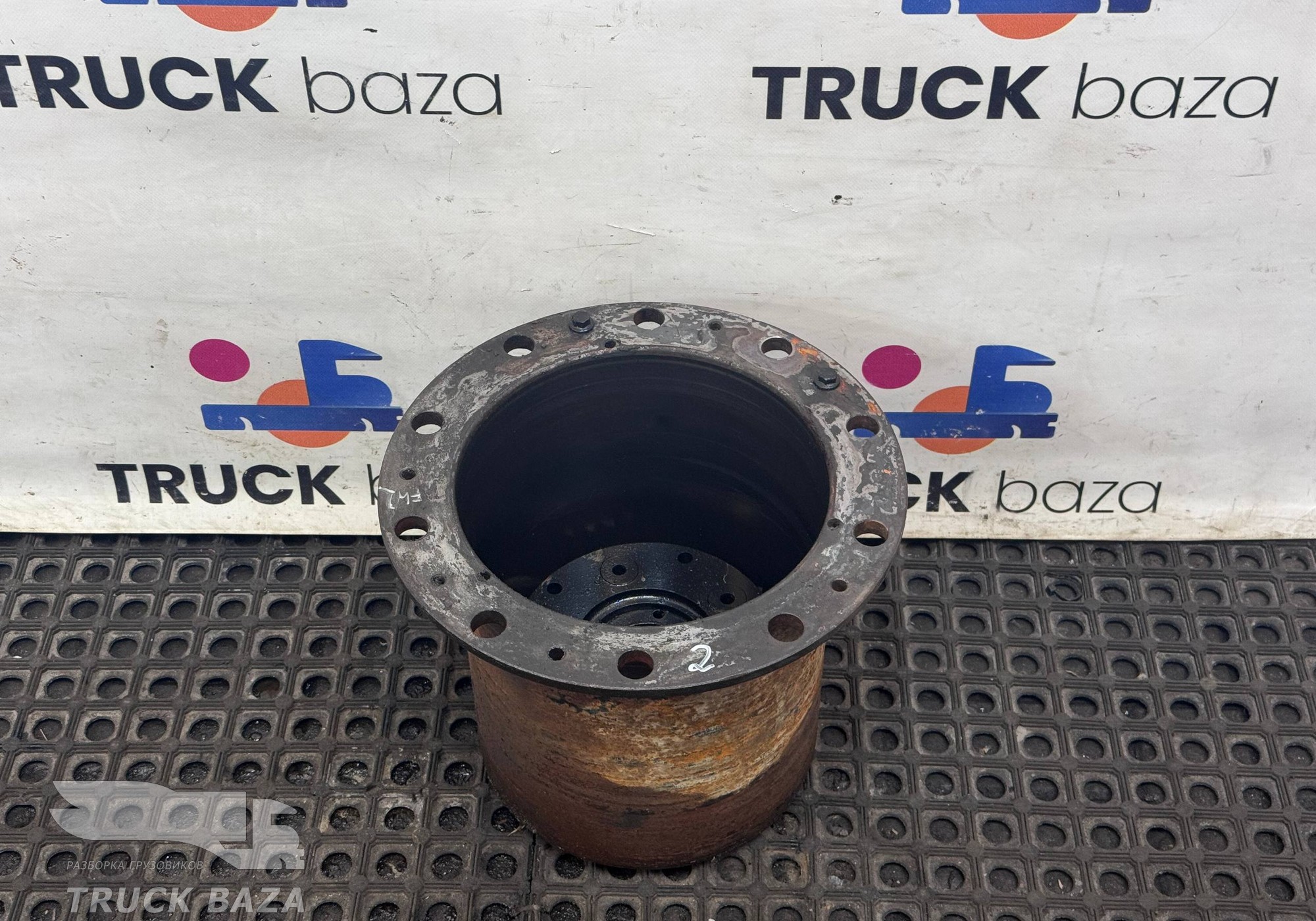 2405035A6E Редуктор бортовой для Faw J6 (с 2007)