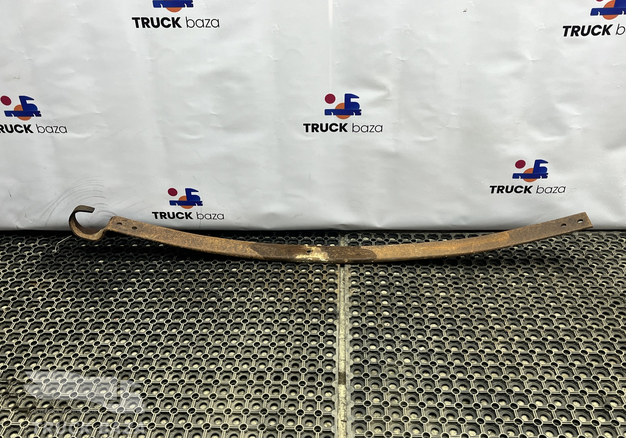 6673203702 Лист рессоры передней подкоренной для Mercedes-Benz Неопознанная модель