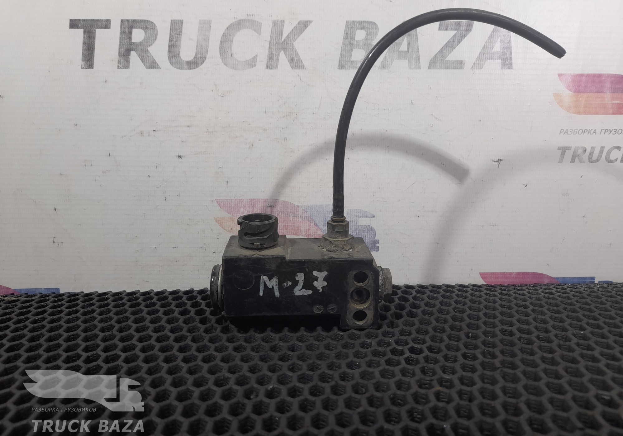 81521606142 Клапан электромагнитный для Man L2000 I (с 1994 по 2001)