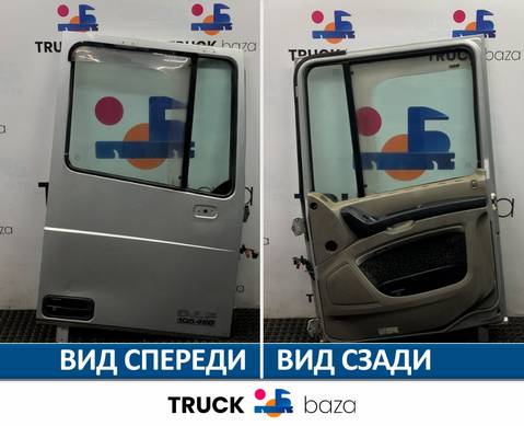 1676956 Дверь правая в сборе для Daf XF95