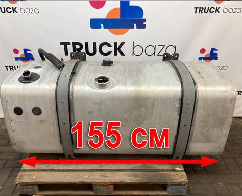 81122015713 Бак топливный 480L для Man TGA