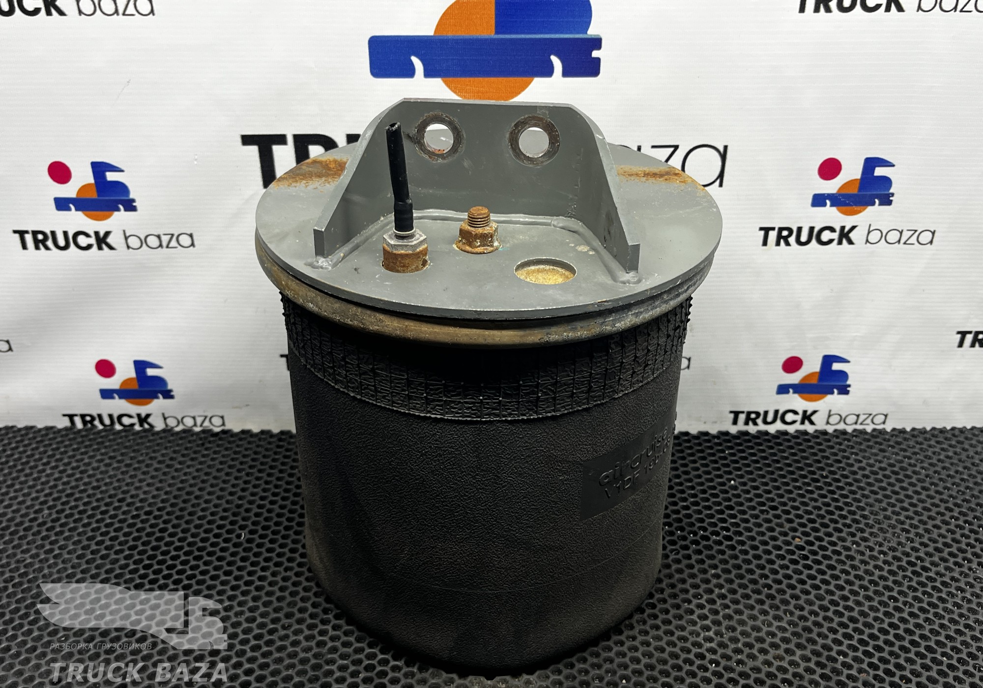 WG9925528010 Подушка пневмоподвески задняя для Sinotruk Sitrak C7H