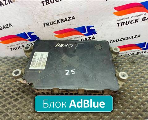 21911783 Блок управления AdBlue для Volvo FH 4 (с 2012)