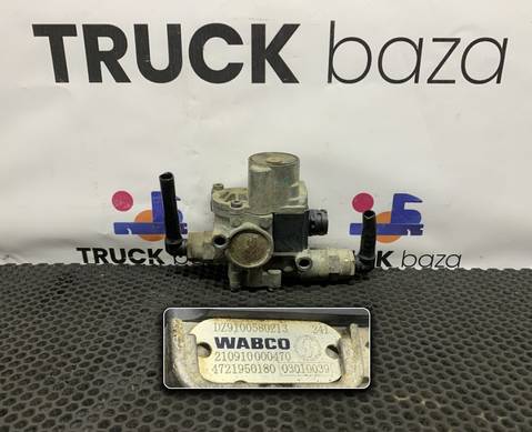 DZ9100580213 Кран ABS для Iveco Eurotrakker