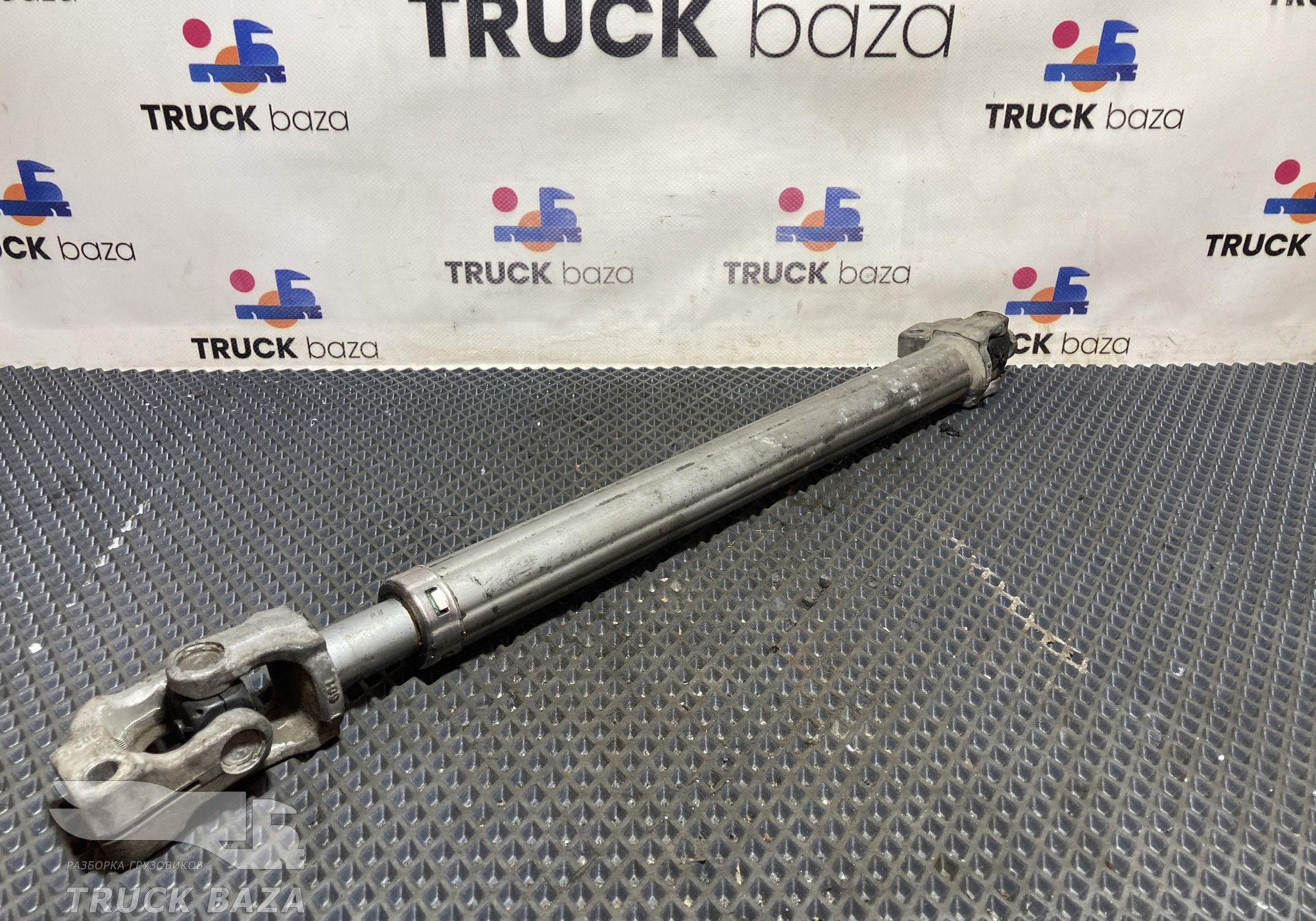 7035955385 Кардан рулевой для КАМАЗ 54901