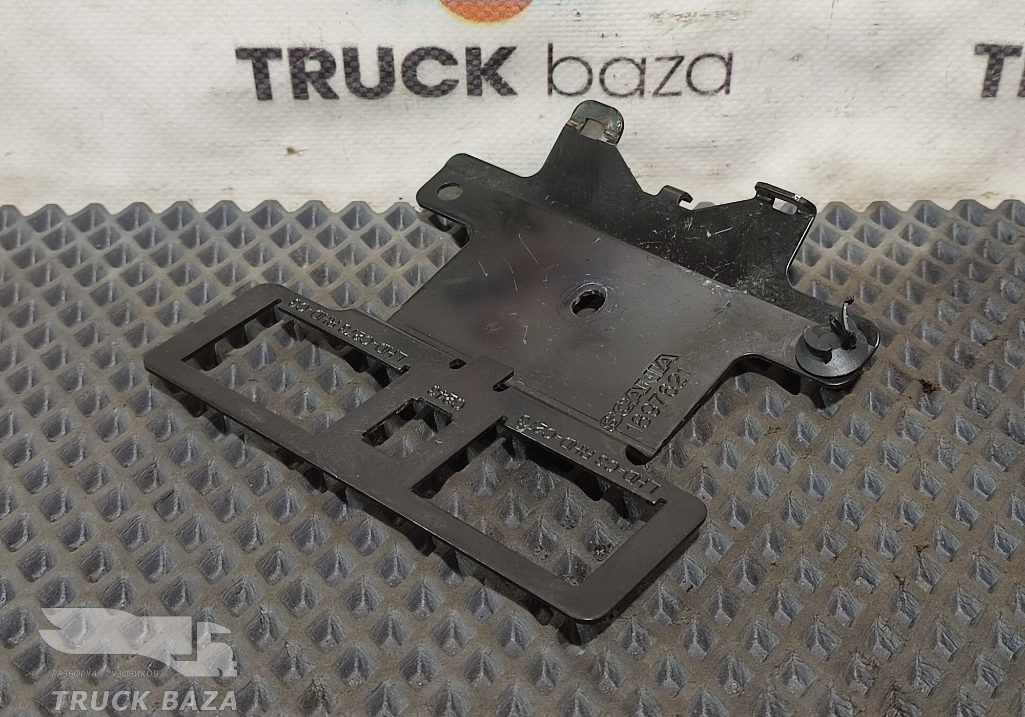 1897621 Кронштейн проводки для Scania 5-series G (с 2004 по 2016)
