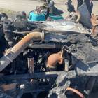 КАМАЗ 54901 в разборе