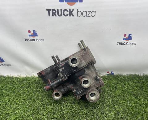 9730025397 Кран управления тормозами прицепа для Volvo F F12 (с 1977 по 1994)