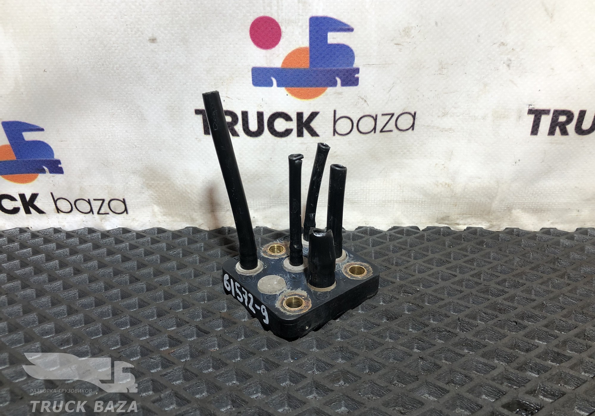 1363871 Распределитель тормозных сил для Scania 4-series R (с 1995 по 2007)