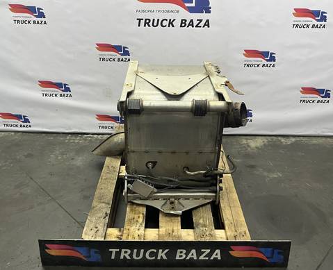 A0054903414 Глушитель основной для Mercedes-Benz Actros MP2 (с 2002 по 2008)