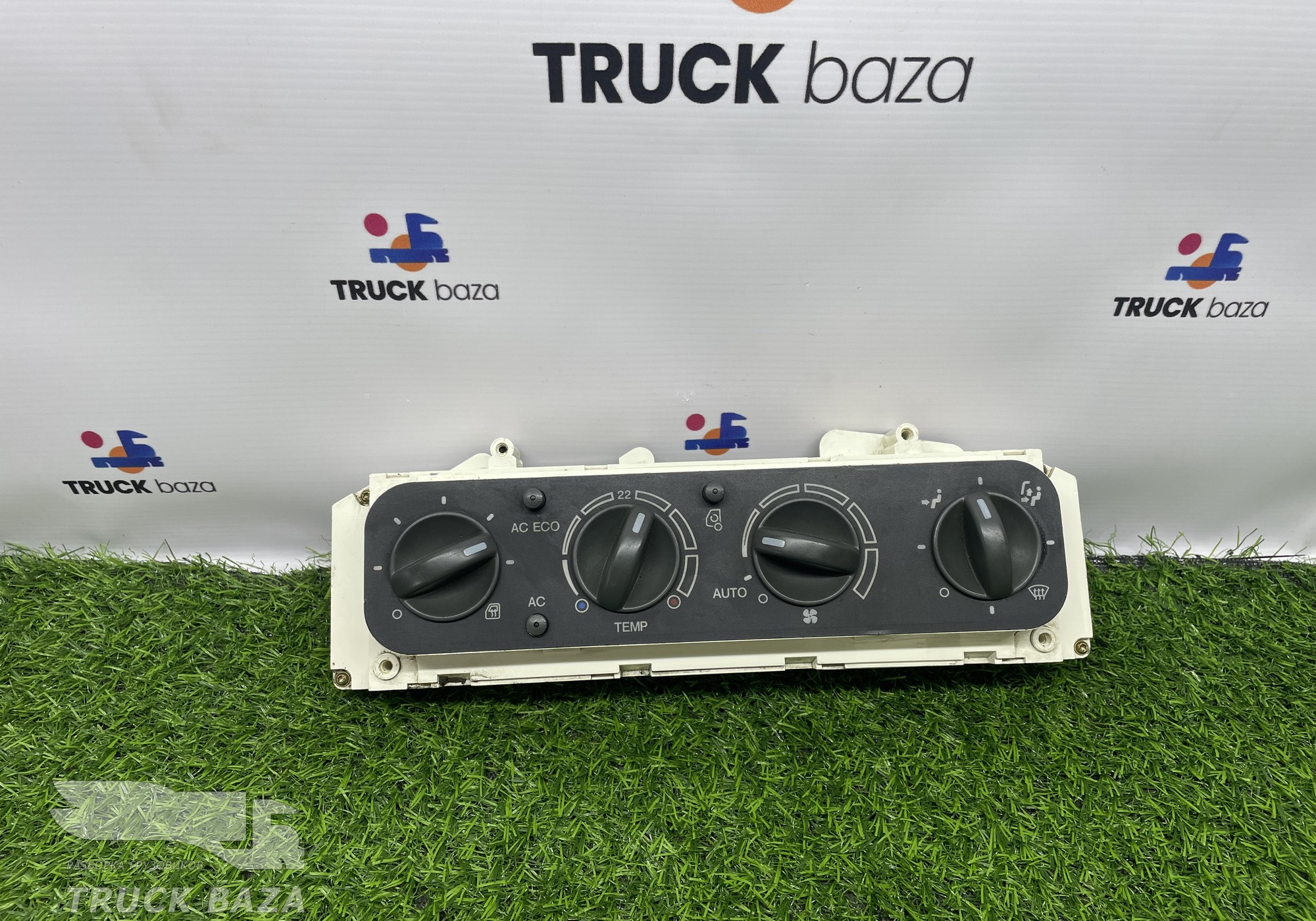 81619906068 Блок управления отопителем