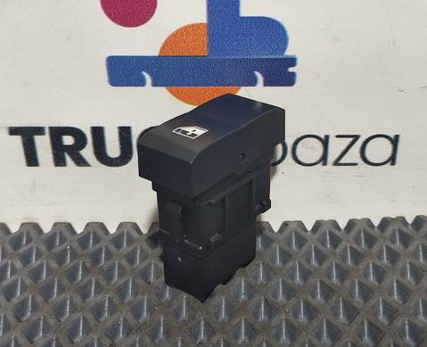 WG9X25581024 Кнопка стеклоподъемника левого для Sinotruk Sitrak C7H