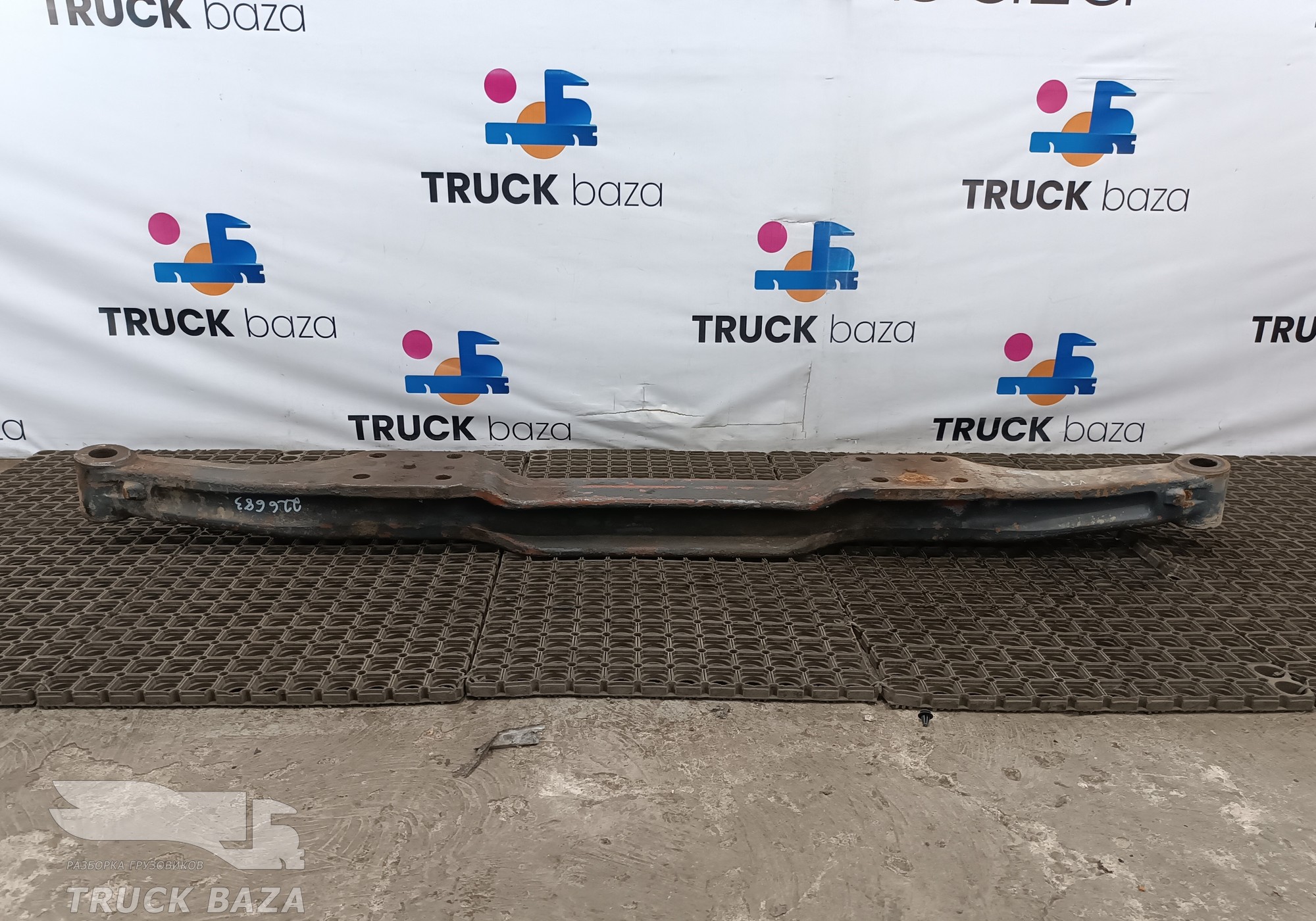 20581081 Балка передняя для Volvo FM II (с 2002)