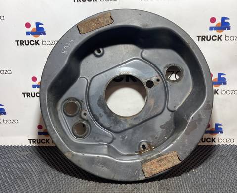 1378429 Щит тормозной для Scania 4-series P (с 1995 по 2007)