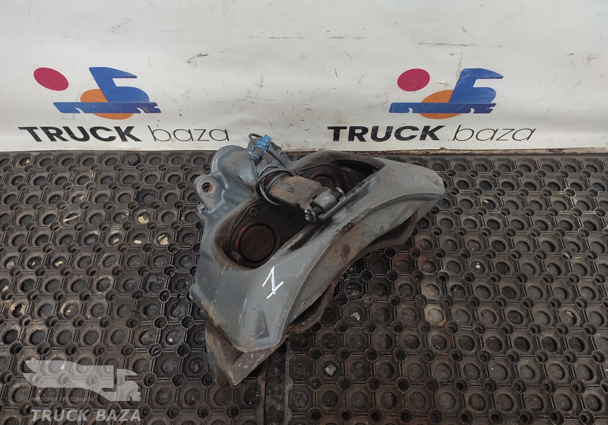 A9444201102 Суппорт задний правый для Mercedes-Benz Actros New Actros MP4 (с 2011)